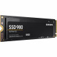 SAMSUNG 500GB SSD 980 M.2 Gen3.0x4 NVMe