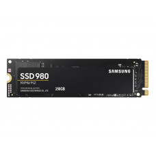 SAMSUNG 250GB SSD 980 Gen3.0x4 NVMe