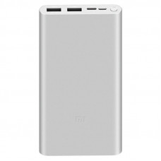 Xiaomi Mi Power Bank 3 10.000mAh fast charge 18W