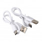 Power Box USB A to USB Type C cable