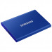 Samsung Portable SSD T7 1TB ( Blue )