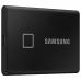 Samsung Portable SSD T7 1TB ( Black )