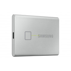 Samsung Portable SSD T7 500GB ( Silver )