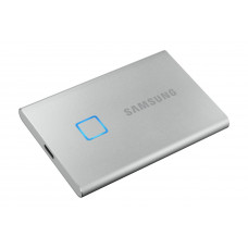 Samsung Portable SSD T7 1TB ( Silver )