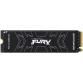 Kingston FURY Renegade 500 GB PCIe 4.0 NVMe M.2 SSDFURY Renegade SSD offers blazing speeds of up to 