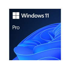 Microsoft Windows 11 Pro 64-Bit English 1pk