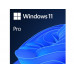Microsoft Windows 11 Pro 64-Bit English 1pk