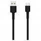 Xiaomi Mi Braided Cable USB-C To USB-A (Black) 1m