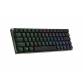 CoolerMaster SK620 Space Grey classic mechanical keyboard with red low profile switches