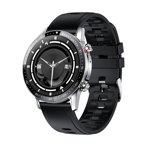 ST H08C Smart Watch Black