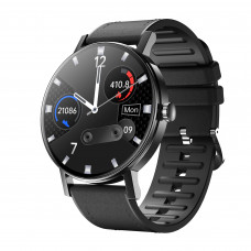 ST H18AC Smart Watch Black Strap