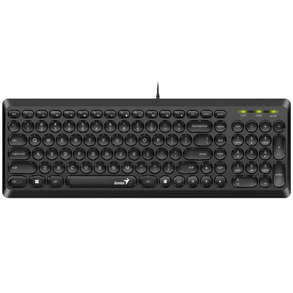Genius Slimstar Q200 keyboard