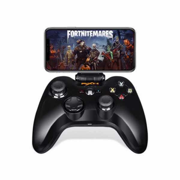 PXN-6603 Mfi Apple iOS Gaming Controllers for Call of Duty Gamepad with Phone Clip for Apple TV