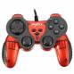 PXN-2901 USB Wired Game Controller Joystick - Red