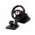 DOYO 180 degree steering wheel with pedals and Paddle