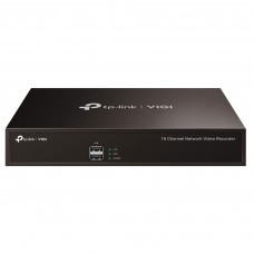 TP-Link VIGI NVR1016H 16 Channel Network Video Recorder