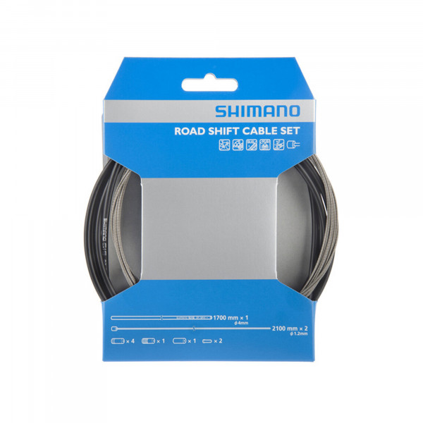 Сајла за менувач SHIMANO OT-SP41 1M CRNI Y60098580