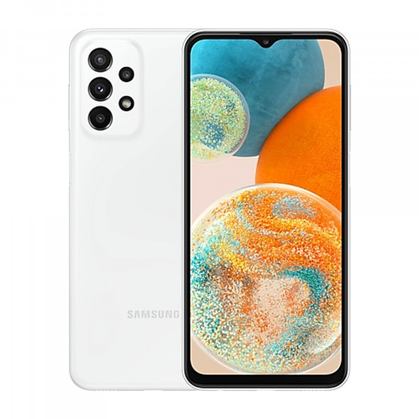 Samsung SM-A236 Galaxy A23 5G White 4 / 64