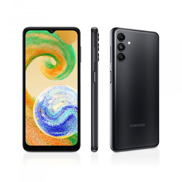 Samsung SM-A047 Galaxy A04s Black 3 / 32
