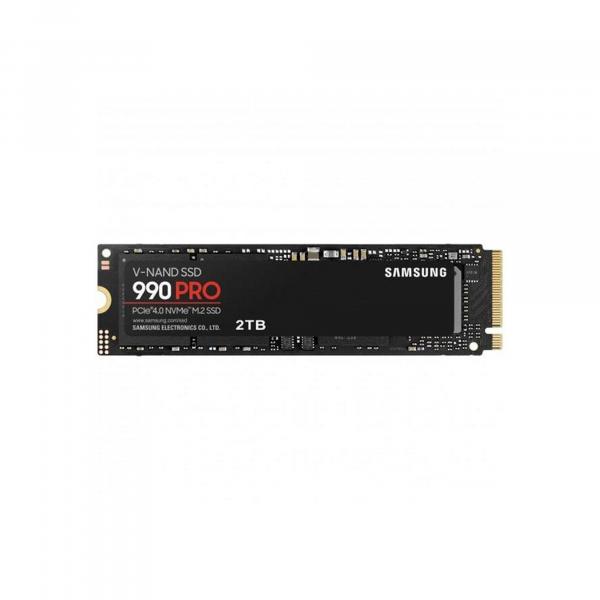 SAMSUNG 2TB SSD 990 Pro M.2 PCI-E NVMe