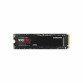 SAMSUNG 2TB SSD 990 Pro M.2 PCI-E NVMe