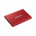 Samsung Portable Password protection T7 500GB ( RED ) USB3.2 GEN.2
