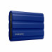 Samsung Portable SHIELD T7 1TB ( BLUE ) USB3.2 GEN.2
