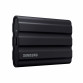 Samsung Portable SHIELD T7 1TB ( BLACK ) USB3.2 GEN.2