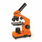 Levenhuk Rainbow 2L Orange Microscope 74810