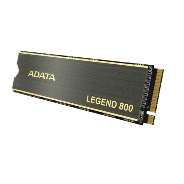 ADATA LEGEND 800 500GB PCIe Gen4 x4 M.2 2280 Solid State Drive