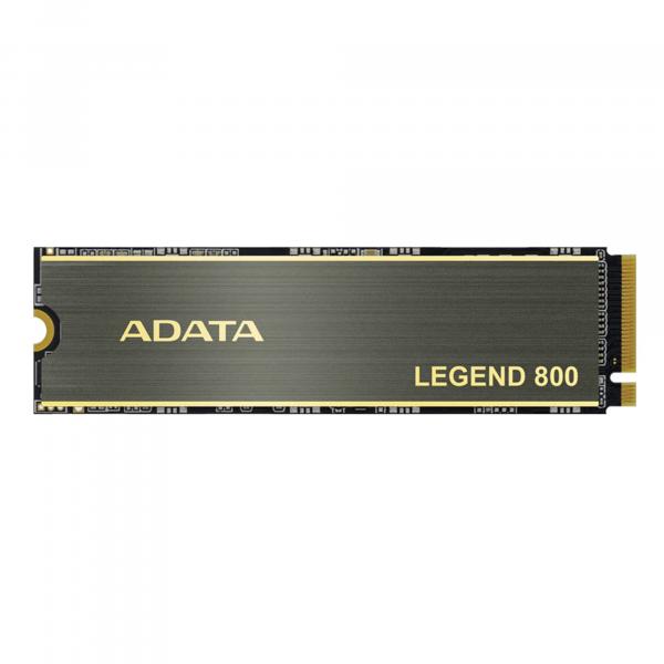 ADATA LEGEND 800 1000GB PCIe Gen4 x4 M.2 2280 Solid State Drive
