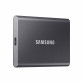 Samsung Portable Password protection T7 2TB ( GRAY ) USB3.2 GEN.2