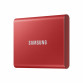 Samsung Portable Password protection T7 2TB ( RED ) USB3.2 GEN.2