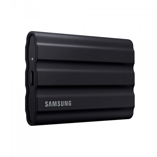 Samsung Portable SHIELD T7 2TB ( BLACK ) USB3.2 GEN.2