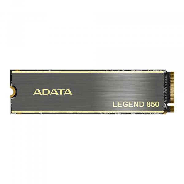 ADATA LEGEND 850 1TB PCIe Gen4 x4 NVMe 1.4 M.2 Internal Gaming SSD