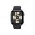 Apple Watch SE2 v2 GPS 44mm Midnight Alu Case w Midnight Sport Band - M / L
