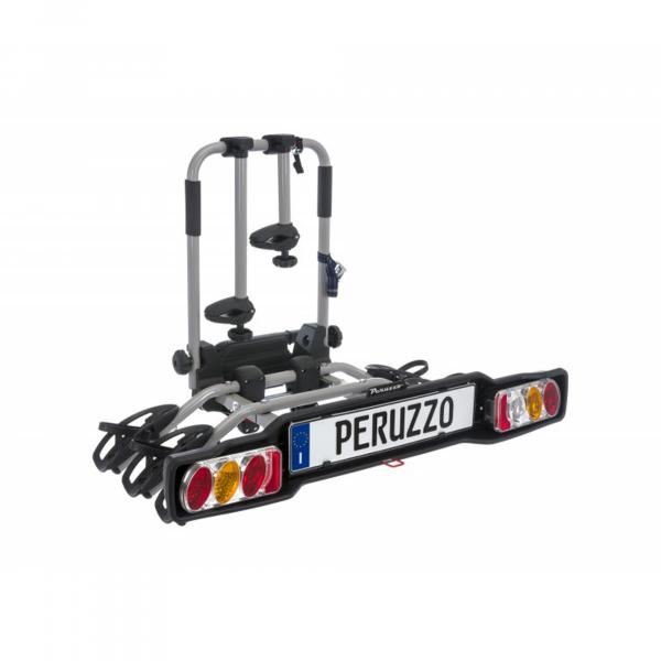 Peruzzo Tow Ball Cyclecarrier Parma 3 bikes