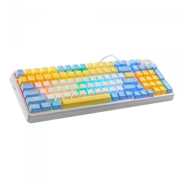 CoolerMaster CK570 SF6 CHUN-LI Gaming Keyboard with RGB Backlighting