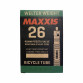 MAXXIS Внатрешна гума за велосипед 26X1.5 /2.5 (40/63-559) 0.8 LFVSEP48 (B-C)