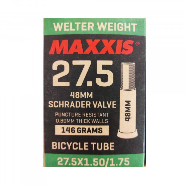 MAXXIS Внатрешна гума за велосипед 27.5X1.5  / 1.75 SV48