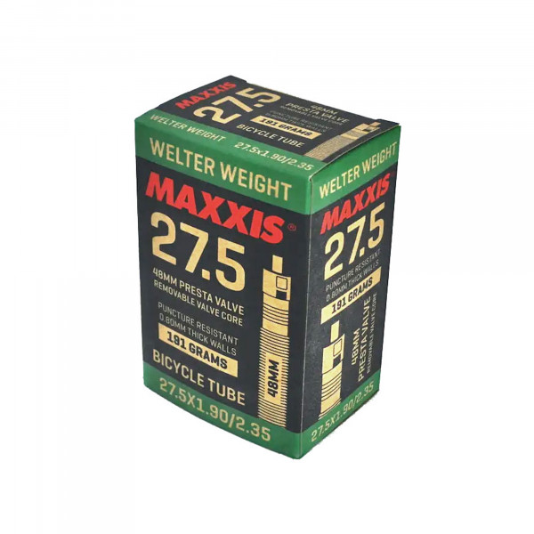 MAXXIS Внатрешна гума за велосипед 27.5X2.0  / 3.0 (50 / 76-584) 0.8 LFVSEP48 (B-C)