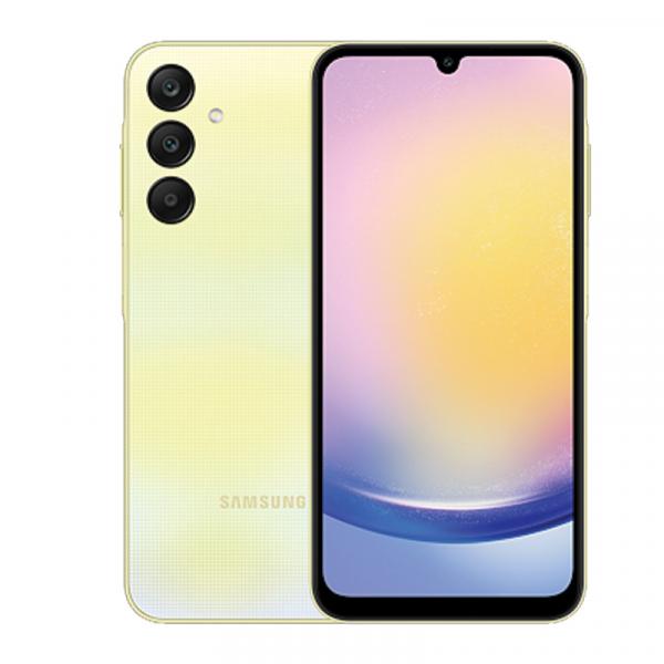 Samsung SM-A256 Galaxy A25 5G Yellow 6 / 128