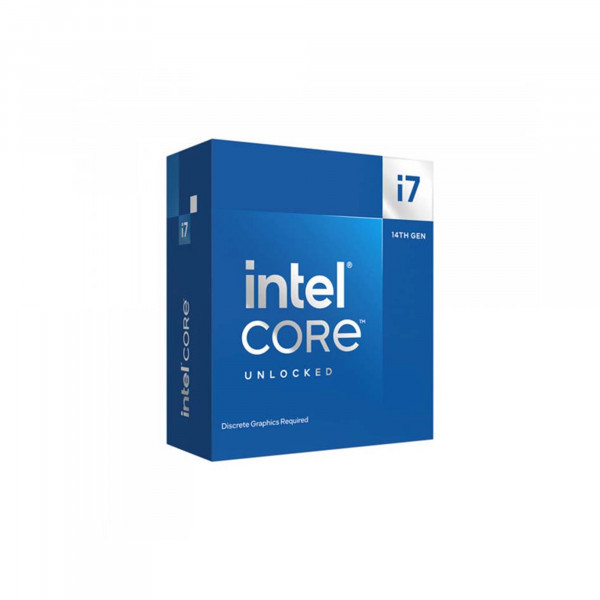 Intel i7-14700KF TRAY LGA1700 33MB Cache 5.6GHz