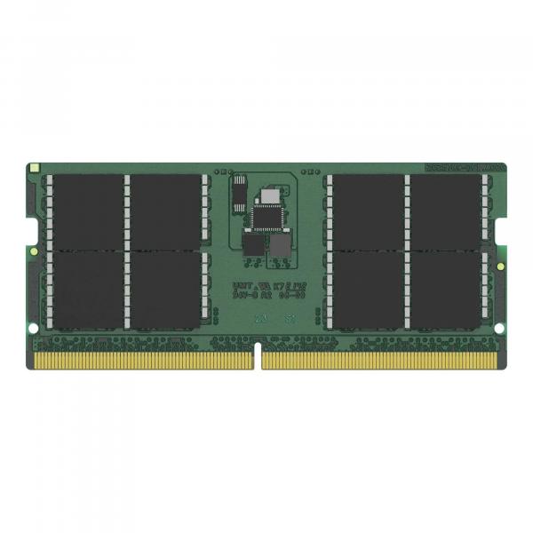 Kingston 32GB 5600MHz DDR5 CL46 SODIMM 1RX8