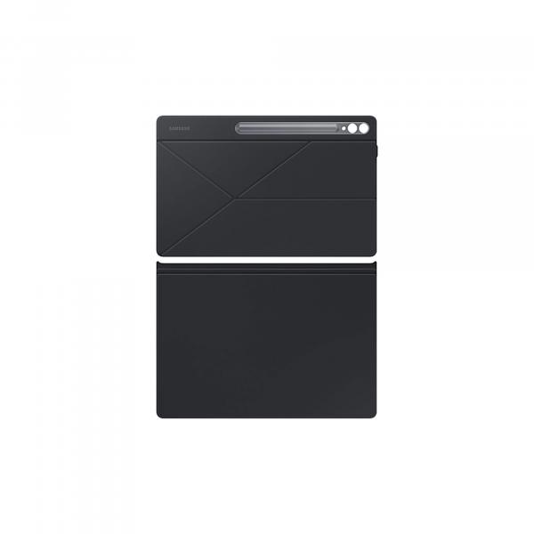 Samsung Galaxy Tab S9 Ultra Book Cover Black
