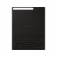 Samsung Galaxy Tab S9 Ultra Book Cover keyboard Slim Black