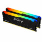 Kingston 32GB 3733MHz DDR4 CL19 DIMM Fury Beast RGB