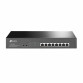 TP-Link TL-SG1008MP 8-Port Gigabit Desktop RackMount Switch with  4-Port PoE+