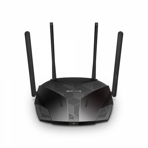 Mercusys MR80X AX3000 Dual-Band Wi-Fi 6 Router