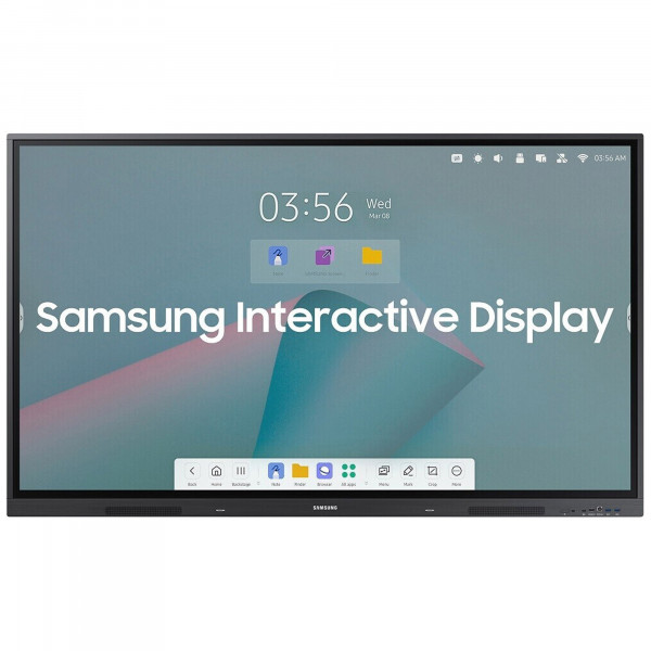 SAMSUNG WA86C Interactive Display Whiteboard